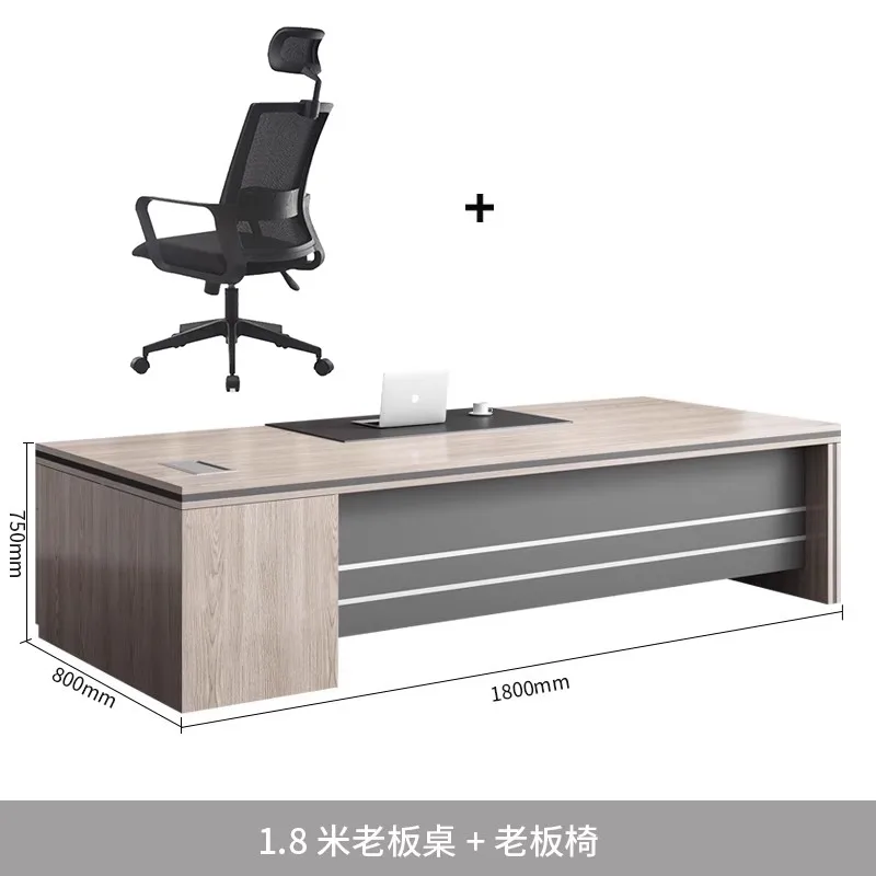 Desk Setup Study - طاولات الدراسة مكتب تنفيذي مكتب سرير