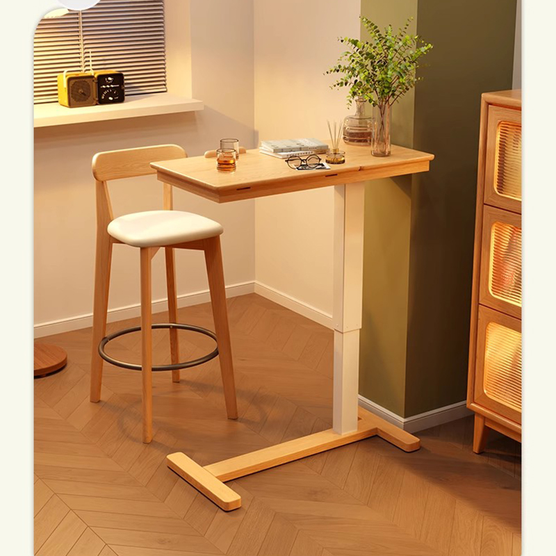 Desk Setup Study - طاولة قابلة للطي جدار رفع كهربائي