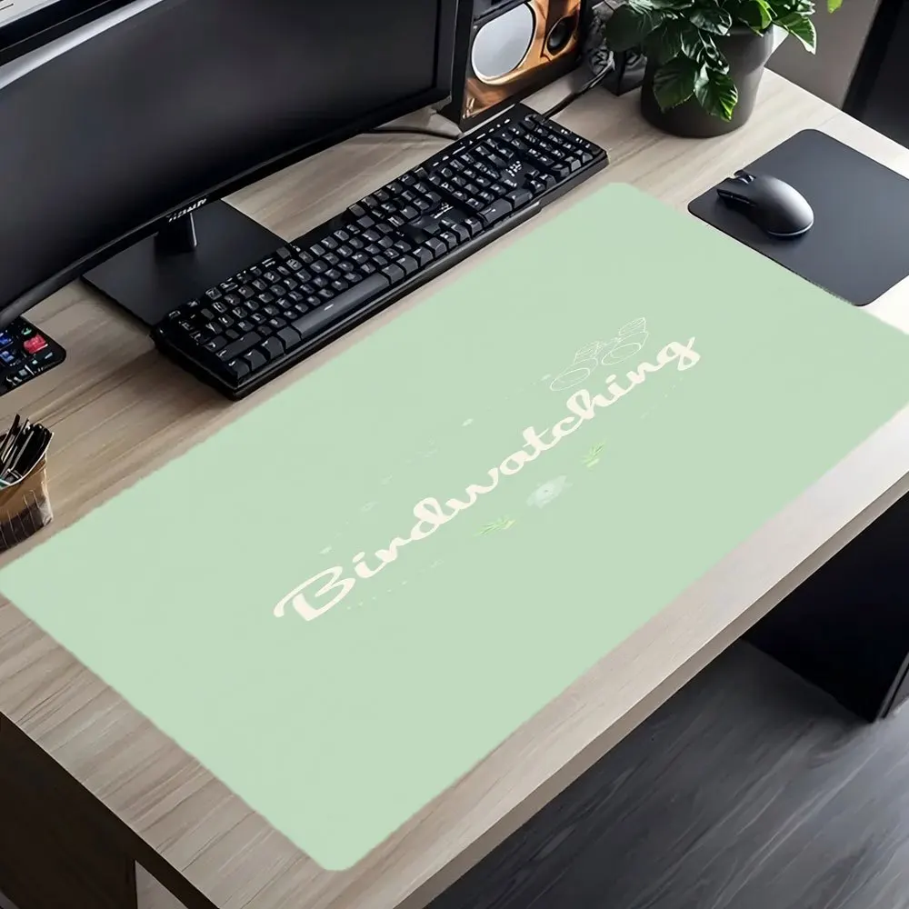 Rubber Mat Desk - قطعة واحدة من سجادة المكتب المضادة
