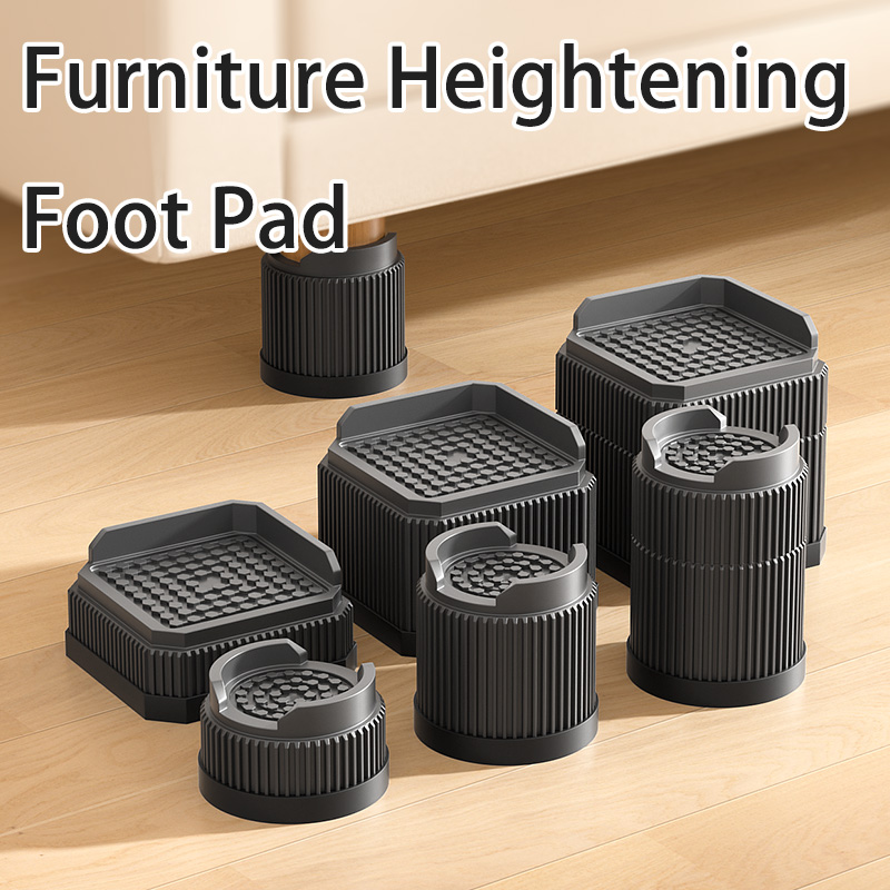 Desk Setup Riser - رافعات أثاث بارتفاع قابل للتعديل -