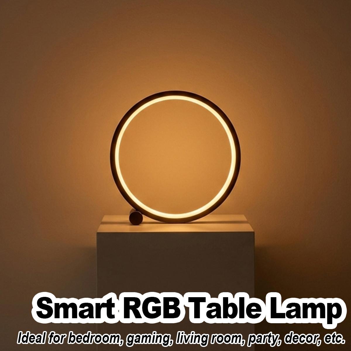 Desk Setup Gifts - مصباح طاولة ذكي متزامن مع الموسيقى
