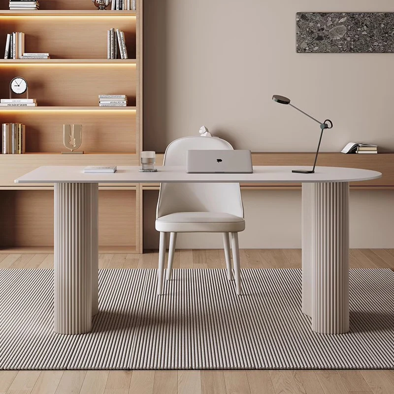 Desk Setup Study - غرفة نوم طاولة دفتر غرفة المعيشة