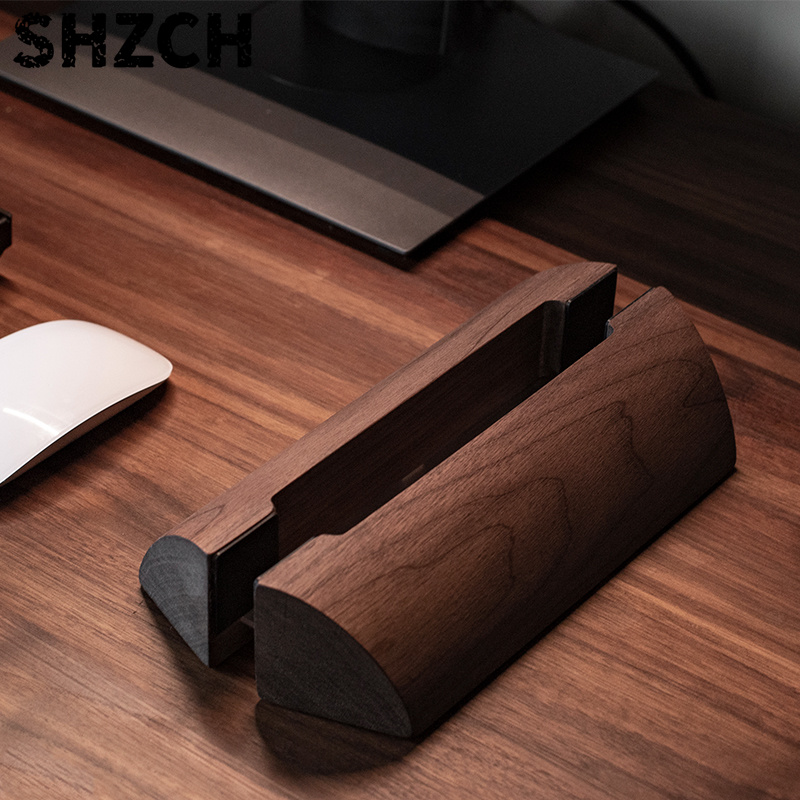 Vertical Laptop Stand - حامل كمبيوتر محمول عمودي قابل للتعديل