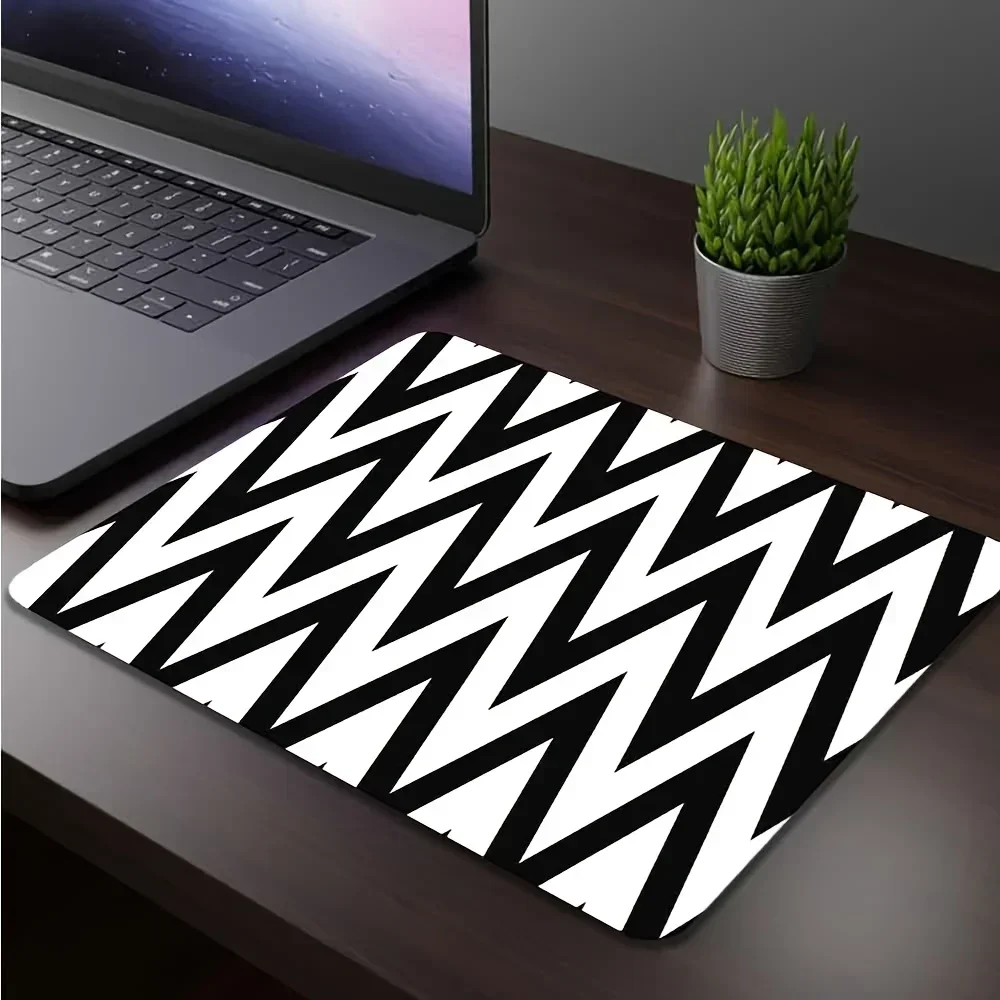 Rubber Mat Desk - سجادة ماوس مطاطية غير قابلة للانزلاق،