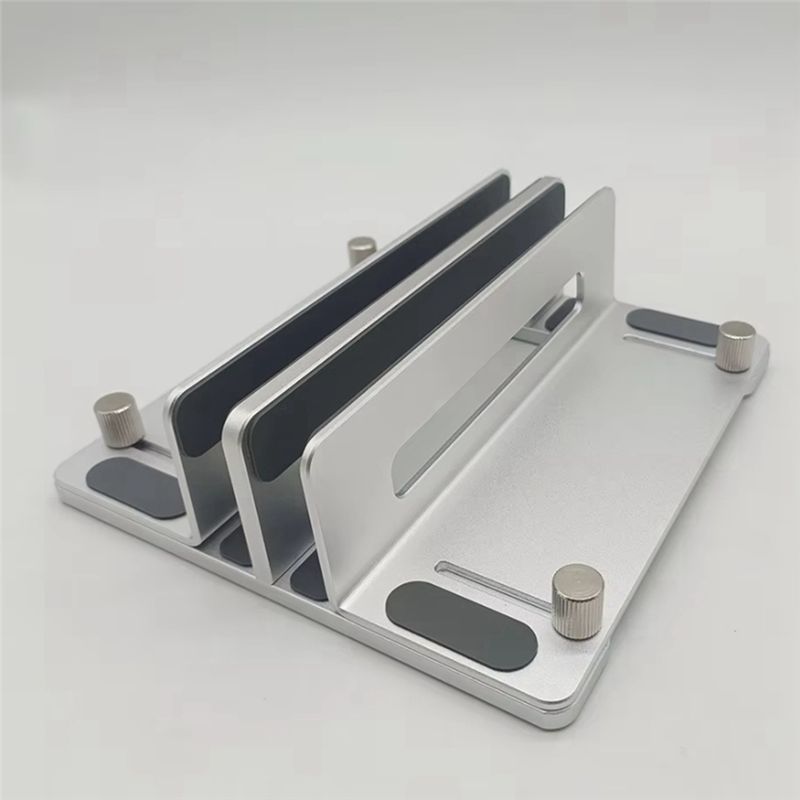 حامل سطح المكتب العمودي A46M،  - مراجعة Vertical Laptop Stand وسعره
