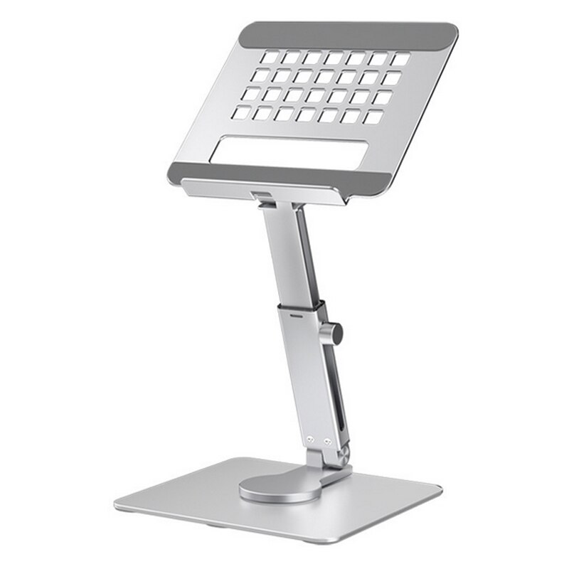 حامل لوحي من الألومنيوم بحامل  - مراجعة Desk Setup Riser وسعره