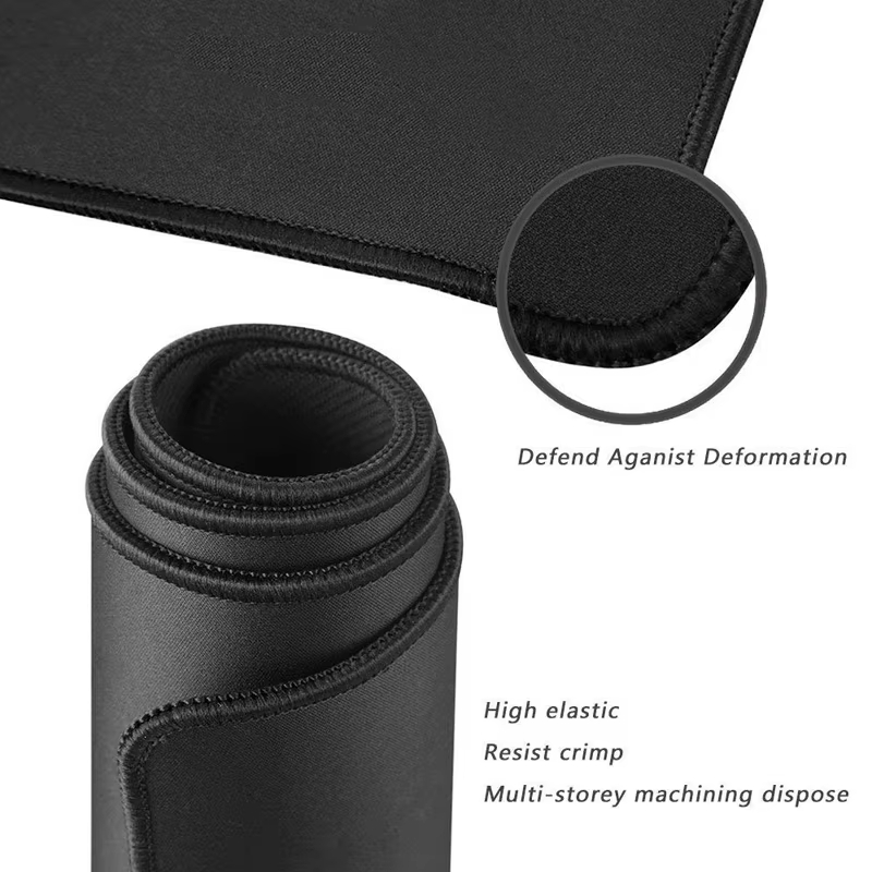 لوحة ماوس مخصصة عالية الدقة بأ - مراجعة Rubber Mat Desk وسعره
