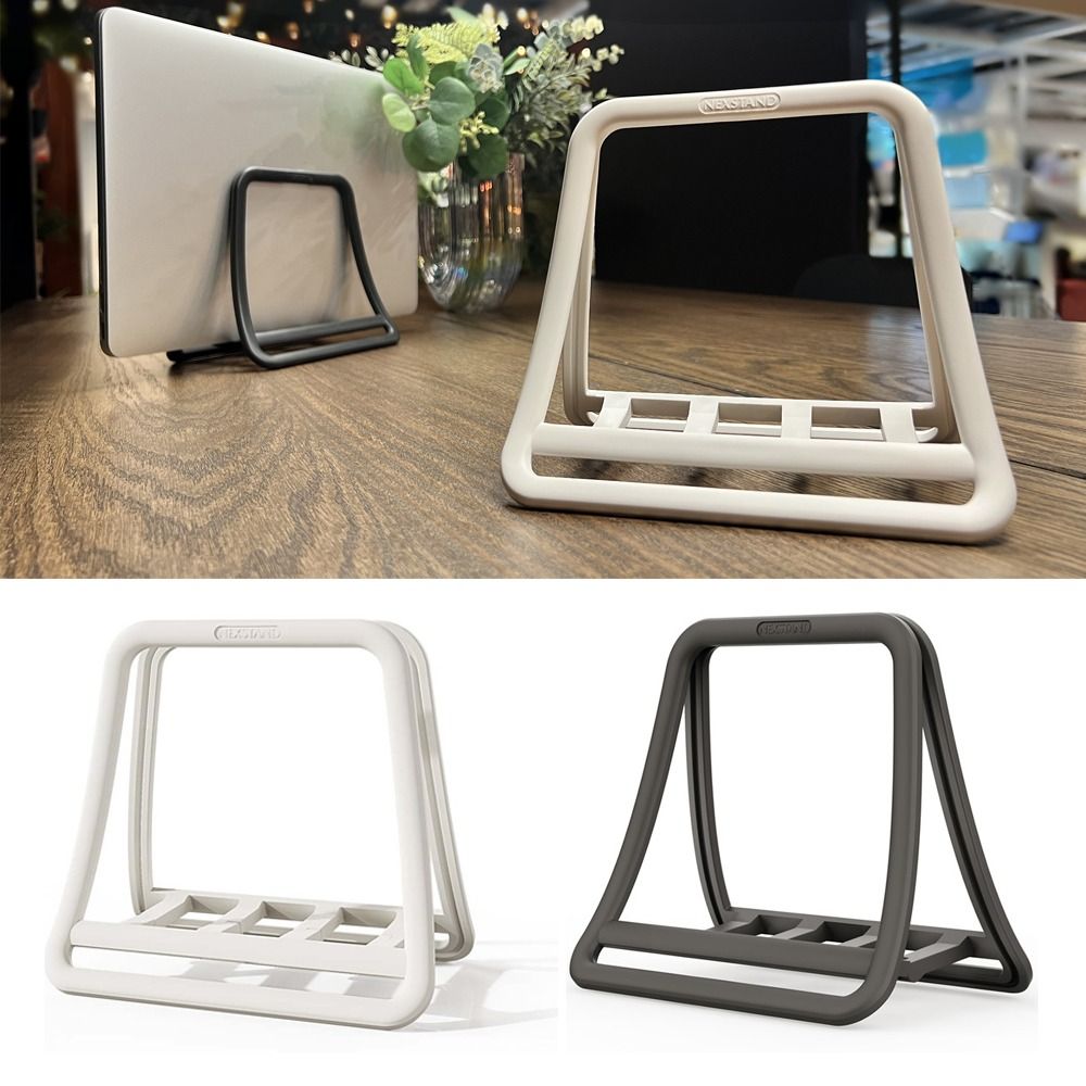 حامل لابتوب عمودي غير قابل للا - مراجعة Vertical Laptop Stand وسعره