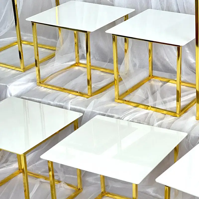مجموعة من 12-20 قطعة من حوامل  - مراجعة Desk Setup Riser وسعره