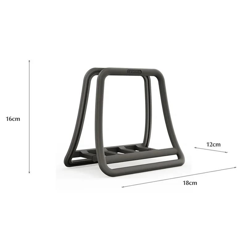 حامل كمبيوتر محمول عمودي عالمي - مراجعة Vertical Laptop Stand وسعره