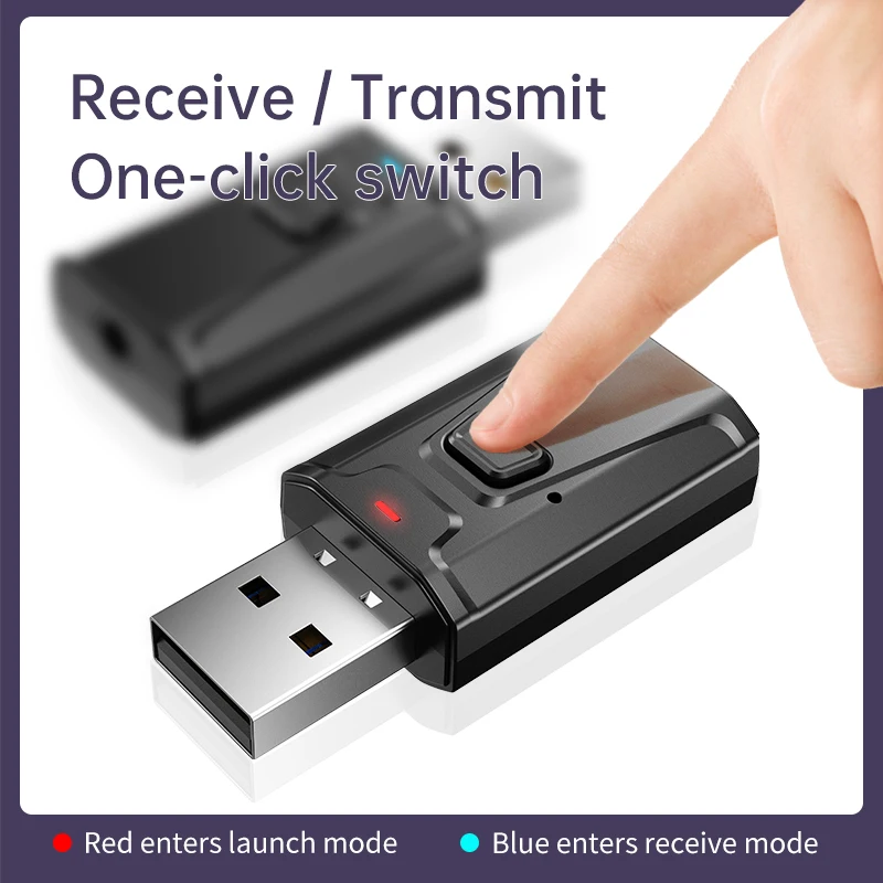 USB بلوتوث 5.0 جهاز ريسيفر است - مراجعة Desk Hifi Setup وسعره