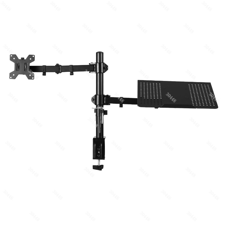 حامل شاشة عمودي للكمبيوتر المح - مراجعة Vertical Laptop Stand وسعره