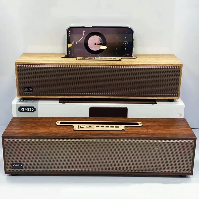 مكبر صوت HiFi ستيريو بلوتوث 5. - مراجعة Desk Hifi Setup وسعره