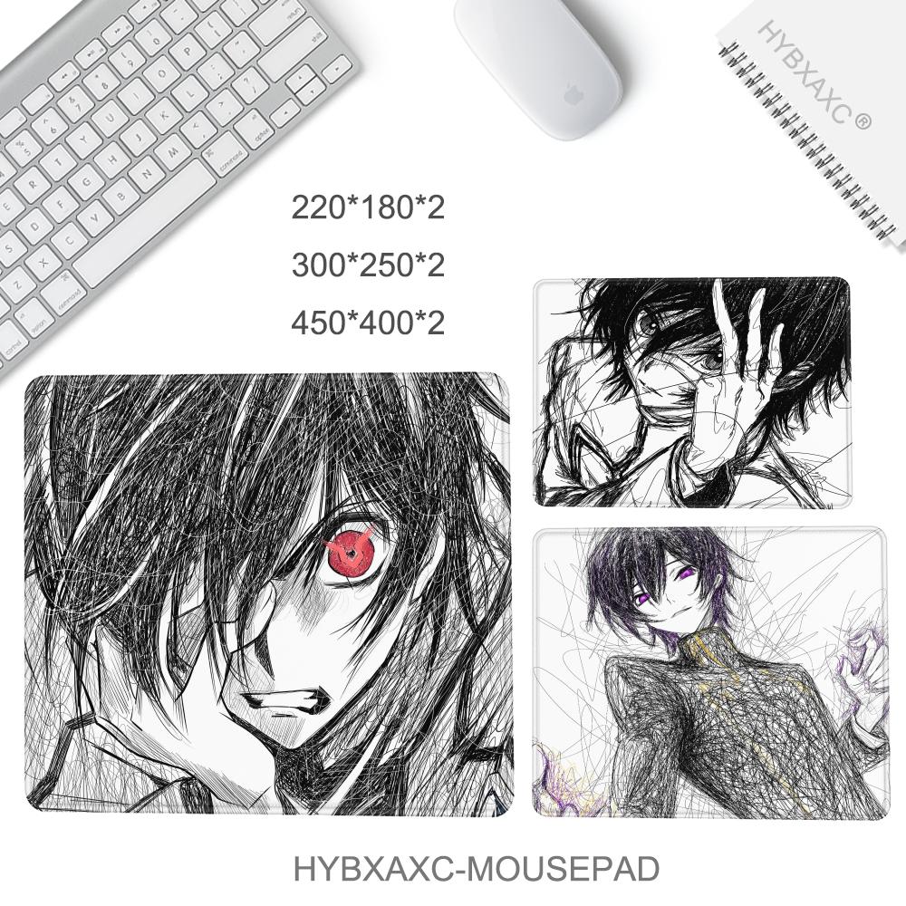 أنيمي رمز Geass مسند الماوس لط - مراجعة Desk Setup Black وسعره