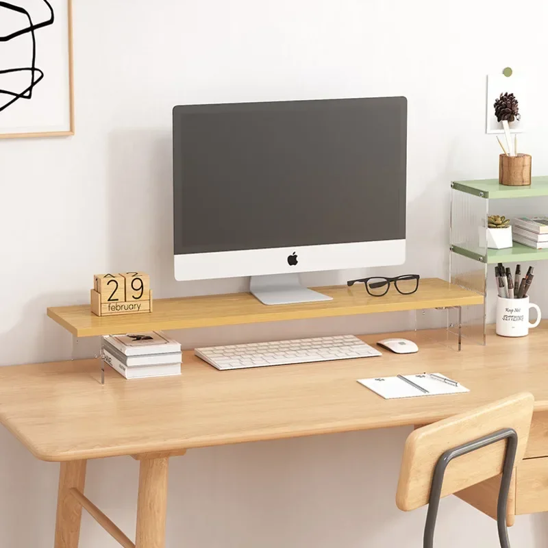 شاشة الكمبيوتر طاولة منخفضة مك - مراجعة Desk Setup Study وسعره