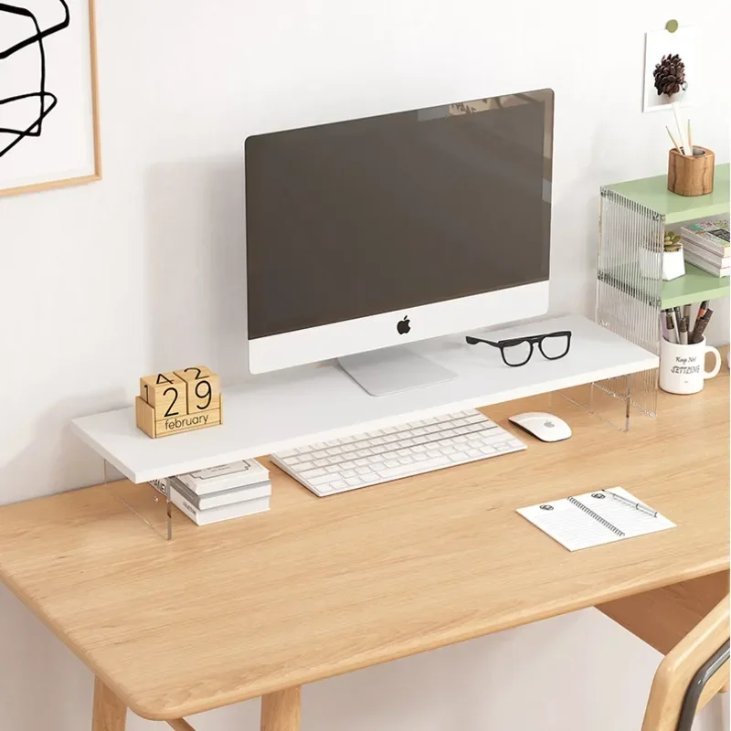شاشة الكمبيوتر طاولة منخفضة مك - مراجعة Desk Setup Study وسعره