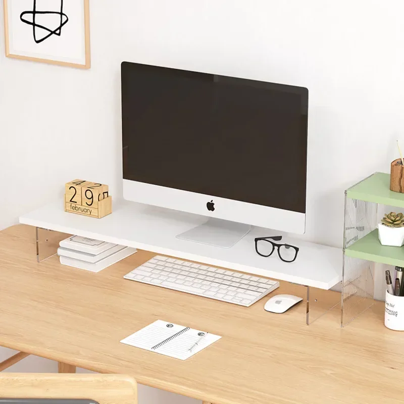 شاشة الكمبيوتر طاولة منخفضة مك - مراجعة Desk Setup Study وسعره