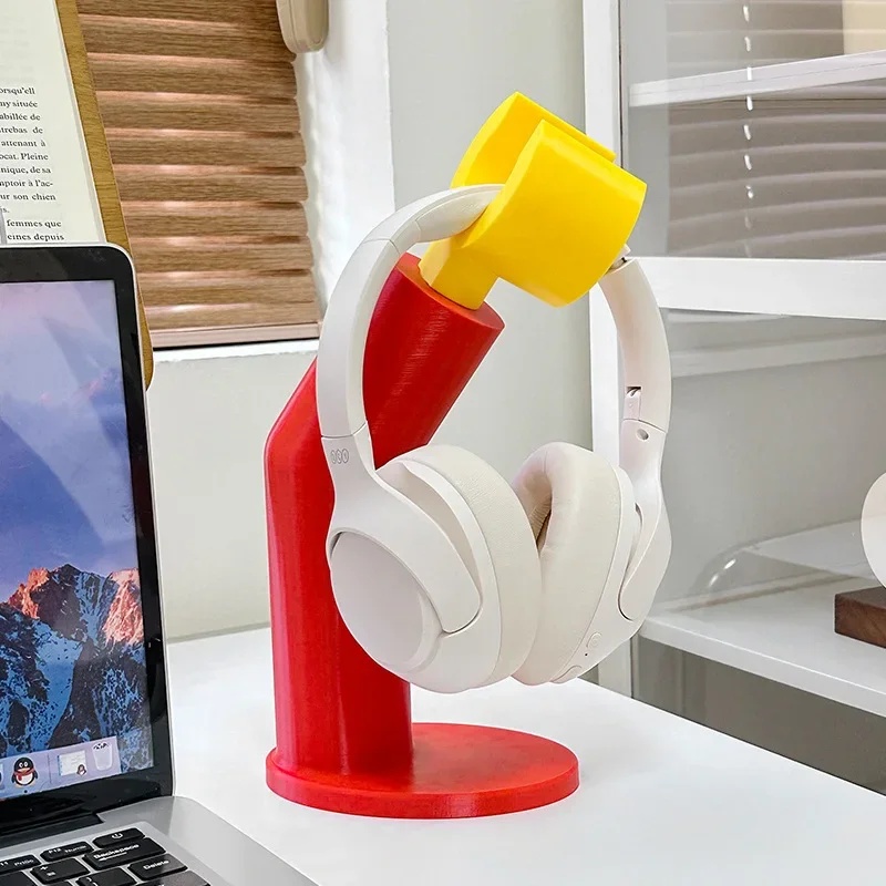 حامل سماعات رأس إبداعي وجذاب ل - مراجعة Desk Setup Kids وسعره
