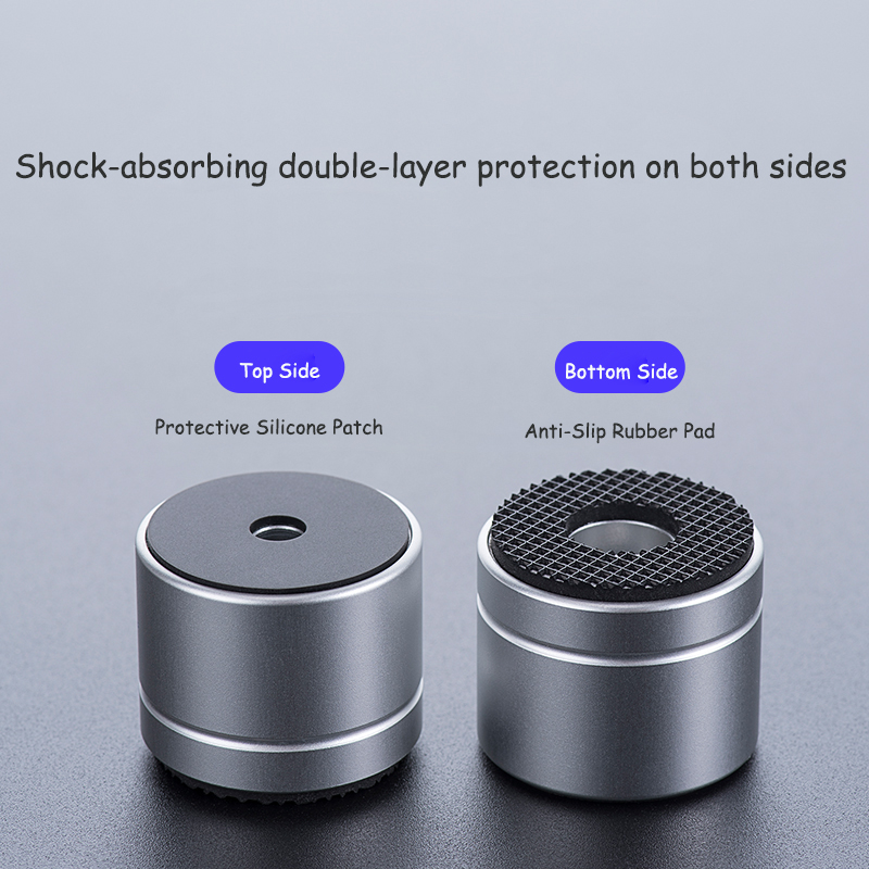 HiFi الصوت سبائك الألومنيوم ال - مراجعة Desk Hifi Setup وسعره