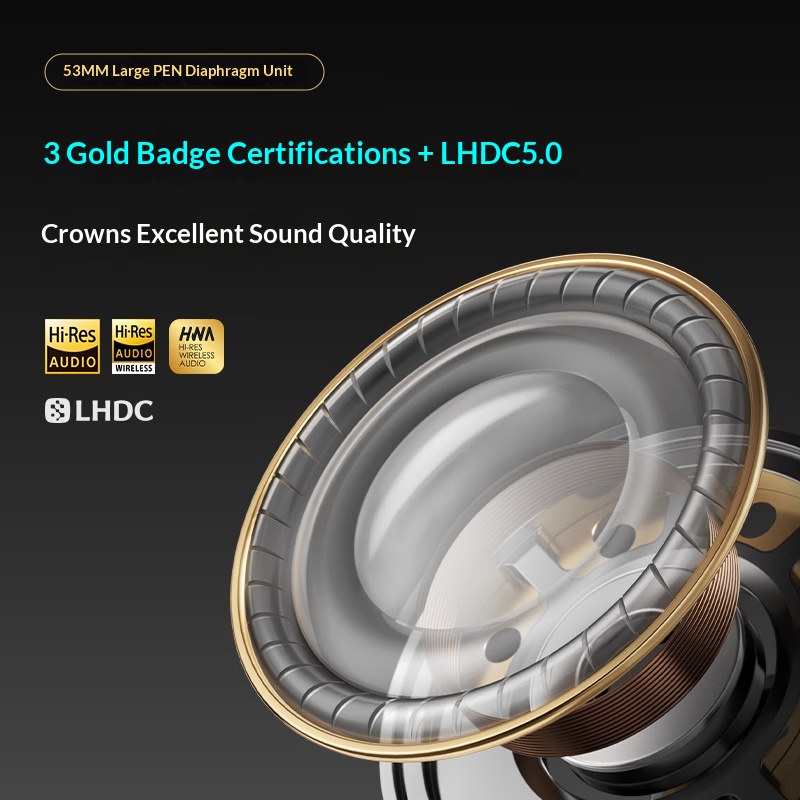 سماعات رأس EDIFIER HECATE G5 M - مراجعة Desk Hifi Setup وسعره