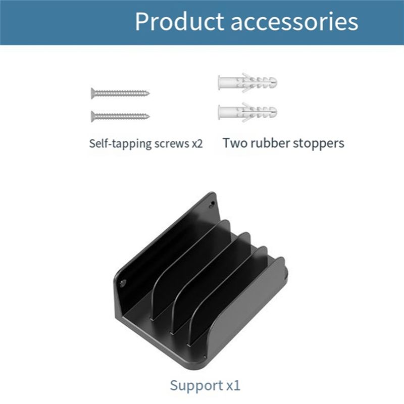 حامل جداري صلب لتخزين وشحن الأ - مراجعة Vertical Laptop Stand وسعره