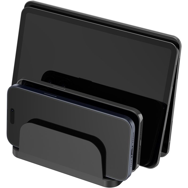 حامل جداري صلب لتخزين وشحن الأ - مراجعة Vertical Laptop Stand وسعره
