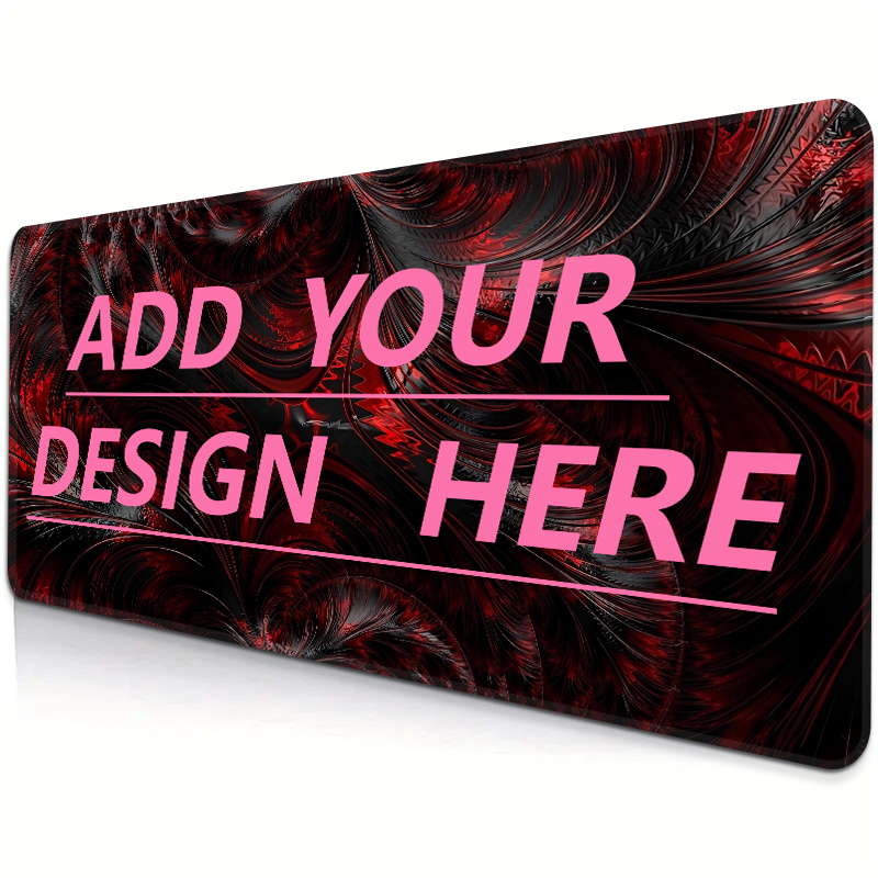 سجادة مكتب بسيطة وعصرية قابلة  - مراجعة Rubber Mat Desk وسعره