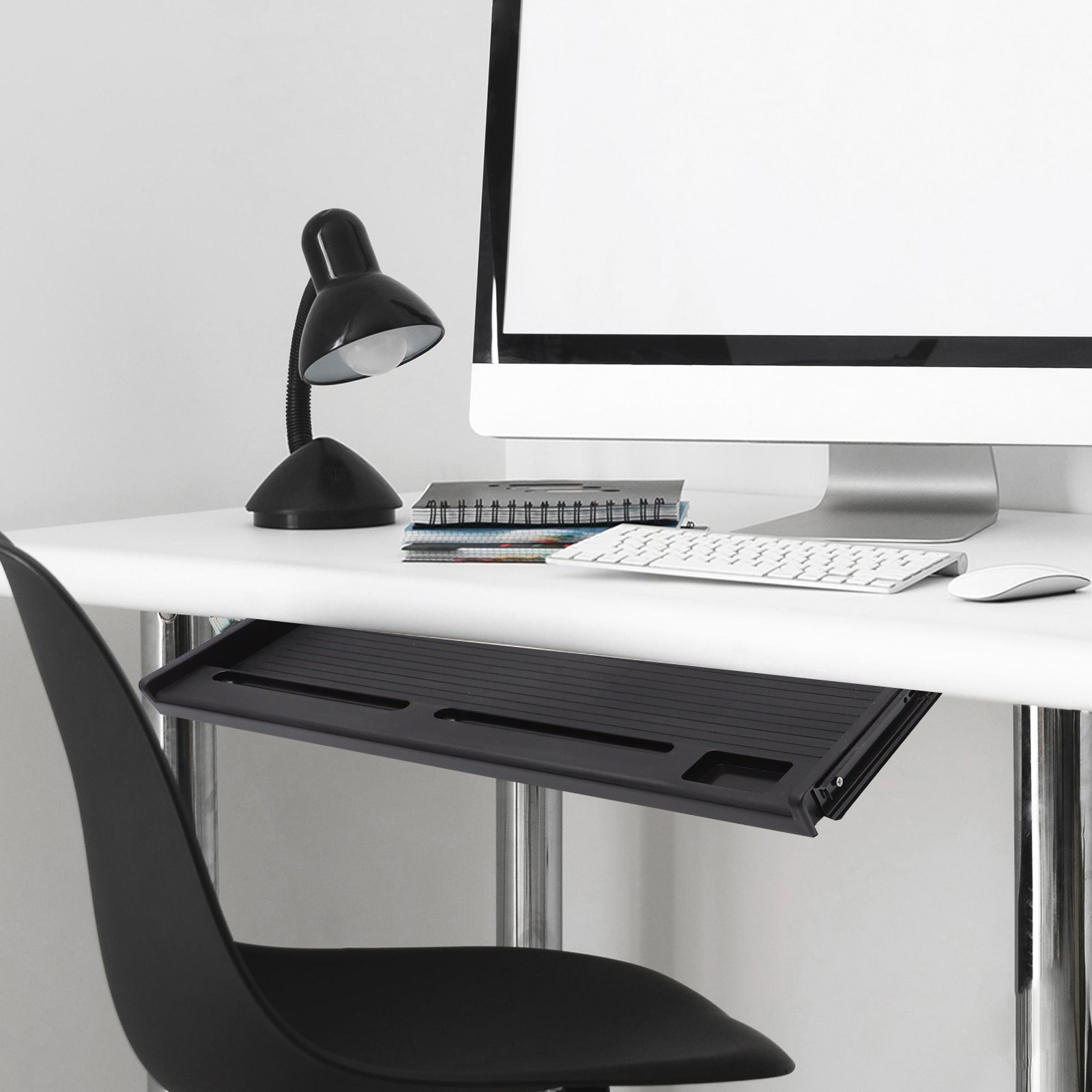 مجموعة واحدة من درج لوحة المفا - مراجعة Desk Setup In Office وسعره