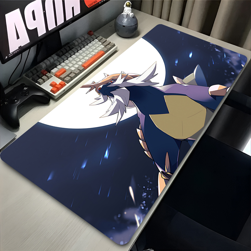 وسادات ماوس للألعاب بتصميم أني - مراجعة Rubber Mat Desk وسعره