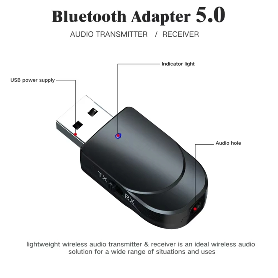 KN330 3 في 1 بلوتوث 5.0 جهاز ر - مراجعة Desk Hifi Setup وسعره