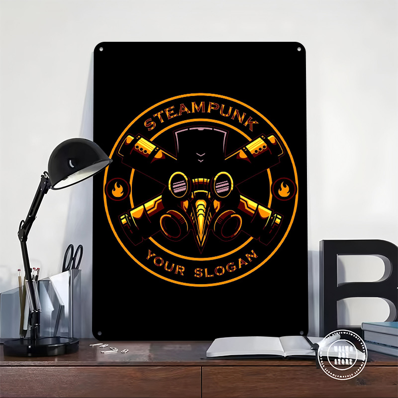 Vape صفيح الملصقات تخصيص جدار  - مراجعة Desk Setup Poster وسعره