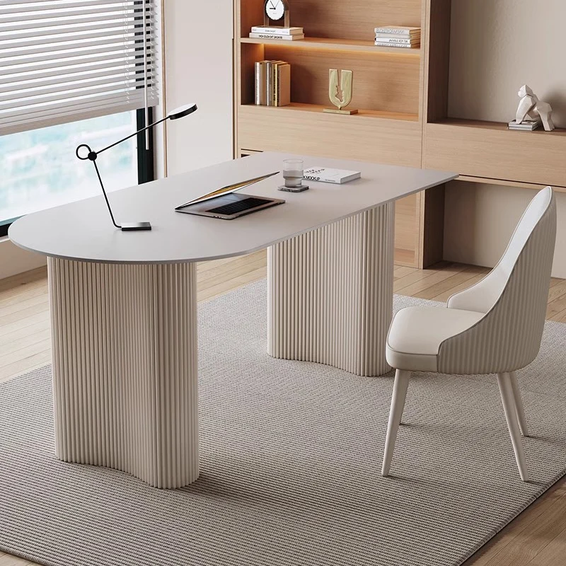 غرفة نوم طاولة دفتر غرفة المعي - مراجعة Desk Setup Study وسعره