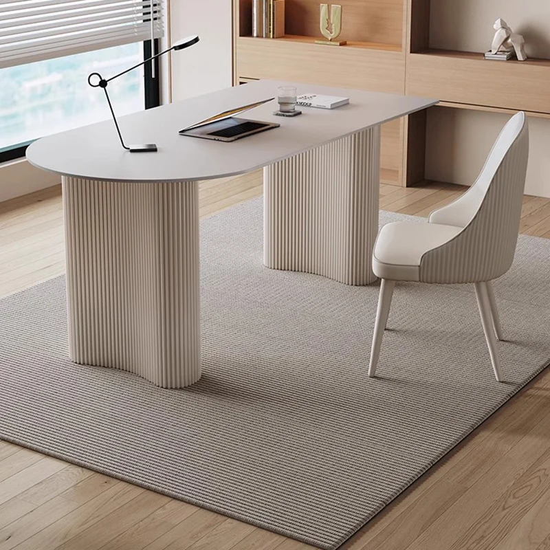 غرفة نوم طاولة دفتر غرفة المعي - مراجعة Desk Setup Study وسعره