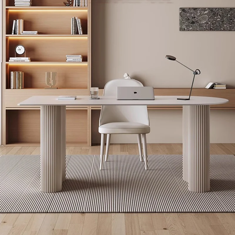 غرفة نوم طاولة دفتر غرفة المعي - مراجعة Desk Setup Study وسعره