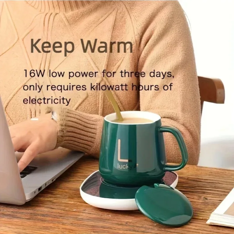مجموعة القهوة الذكية، تشغيل/إي - مراجعة Desk Setup Gifts وسعره