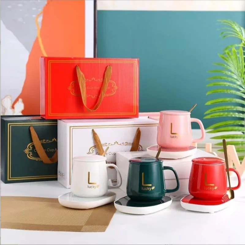 مجموعة القهوة الذكية، تشغيل/إي - مراجعة Desk Setup Gifts وسعره