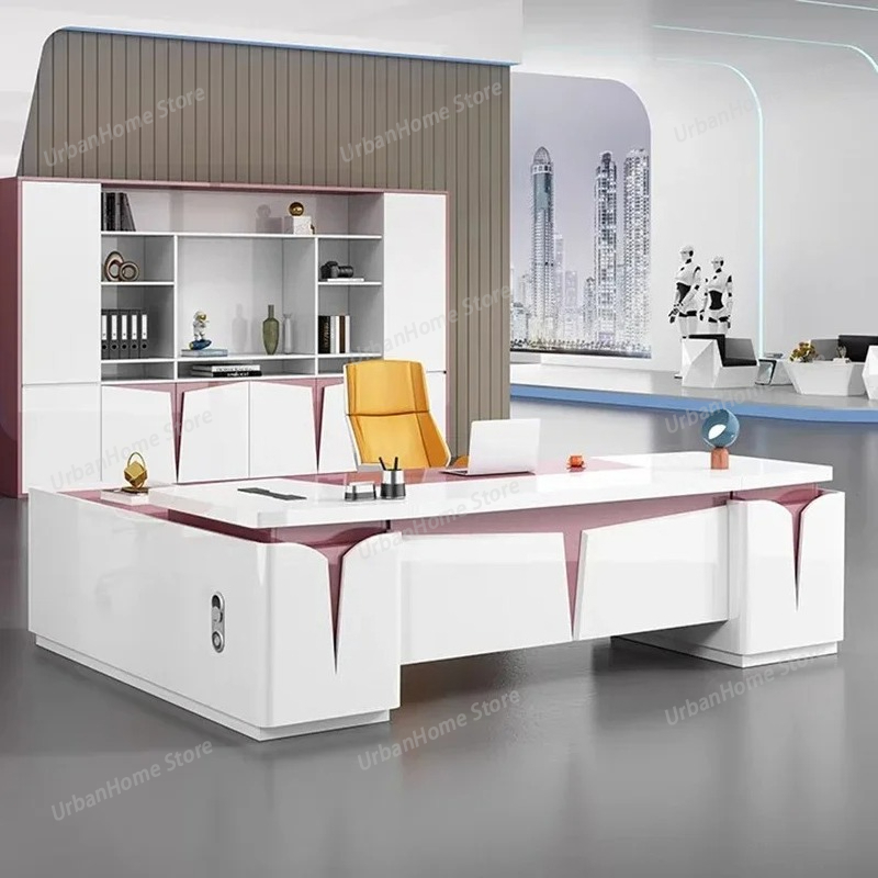 أثاث مكتبي، ملحقات إعداد المكا - مراجعة Desk Setup Study وسعره