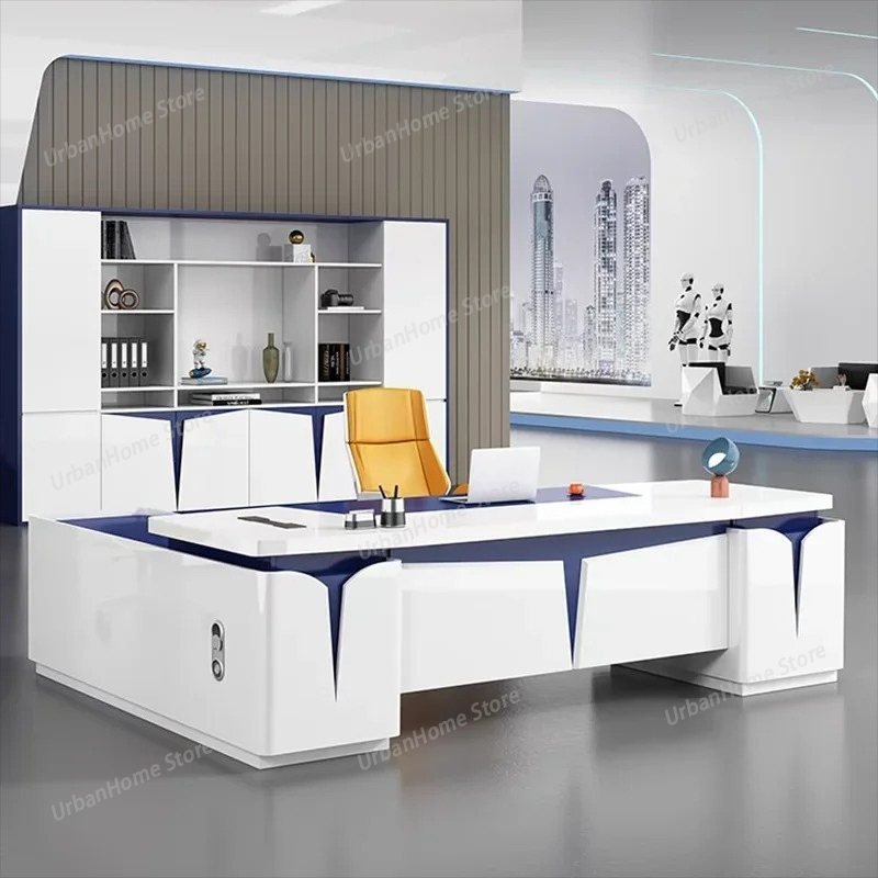 أثاث مكتبي، ملحقات إعداد المكا - مراجعة Desk Setup Study وسعره
