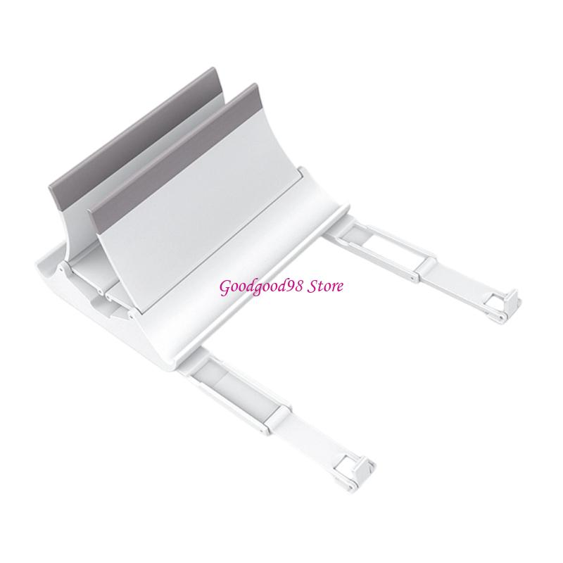 حامل حامل كمبيوتر محمول عمودي  - مراجعة Vertical Laptop Stand وسعره