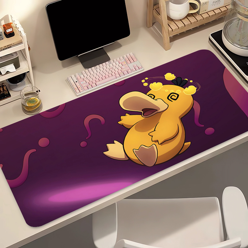 لوحة ماوس من المطاط الطبيعي بت - مراجعة Rubber Mat Desk وسعره