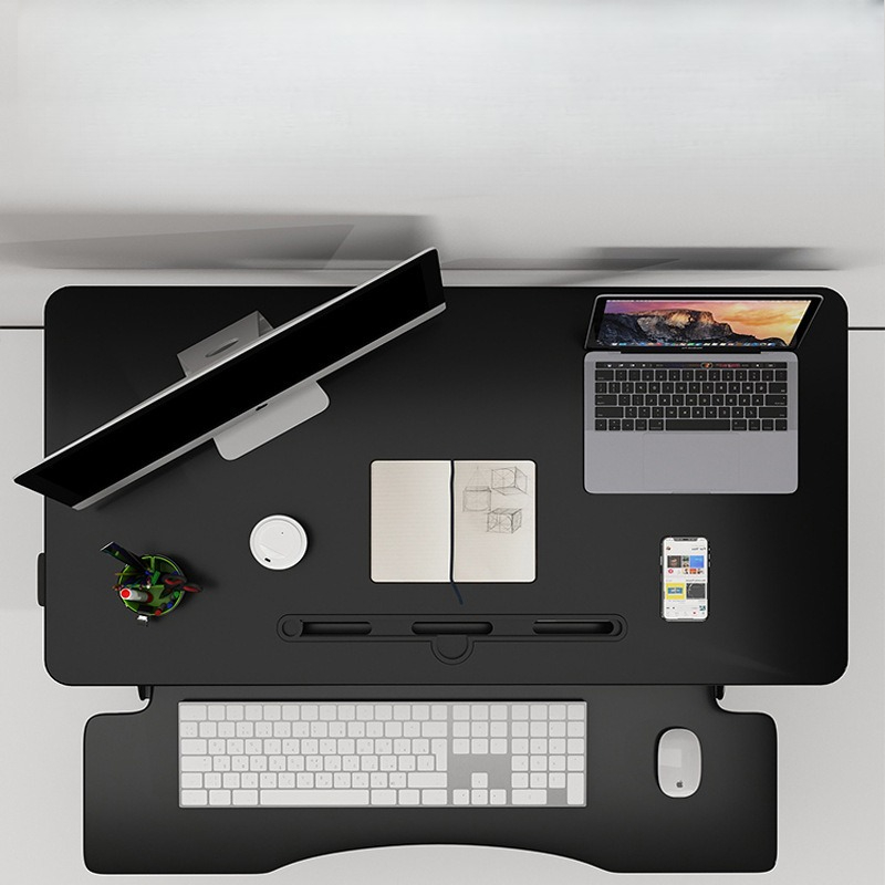 SM Home حامل قابل للطي مكتب عم - مراجعة Vertical Laptop Stand وسعره