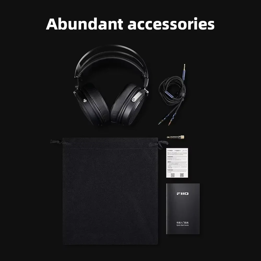 سماعات رأس سلكية FiiO JT1 35 م - مراجعة Desk Hifi Setup وسعره