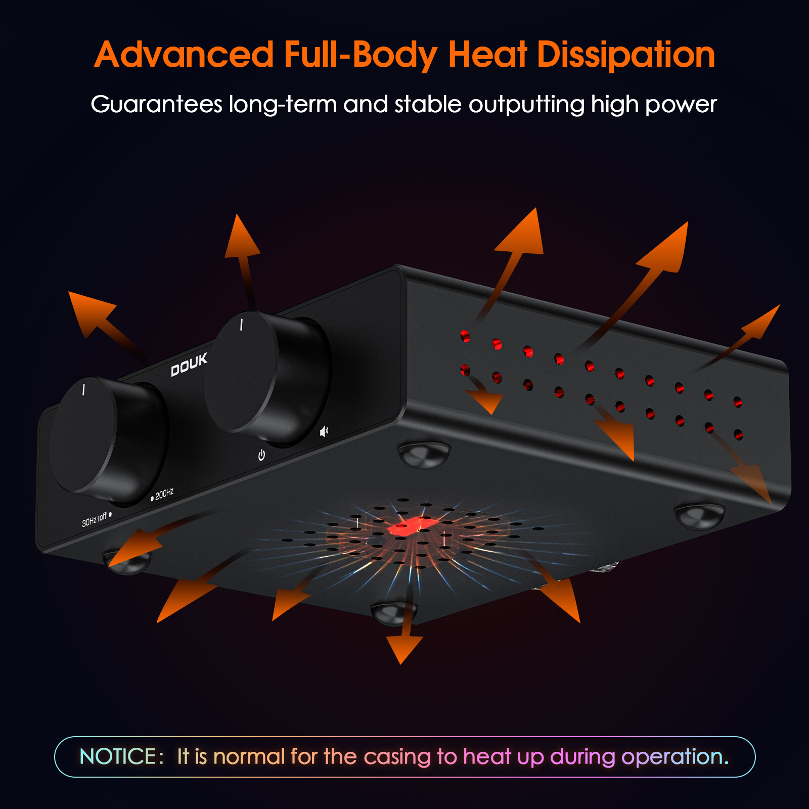 Nobsound A5 TPA3255 ستيريو أمب - مراجعة Desk Hifi Setup وسعره
