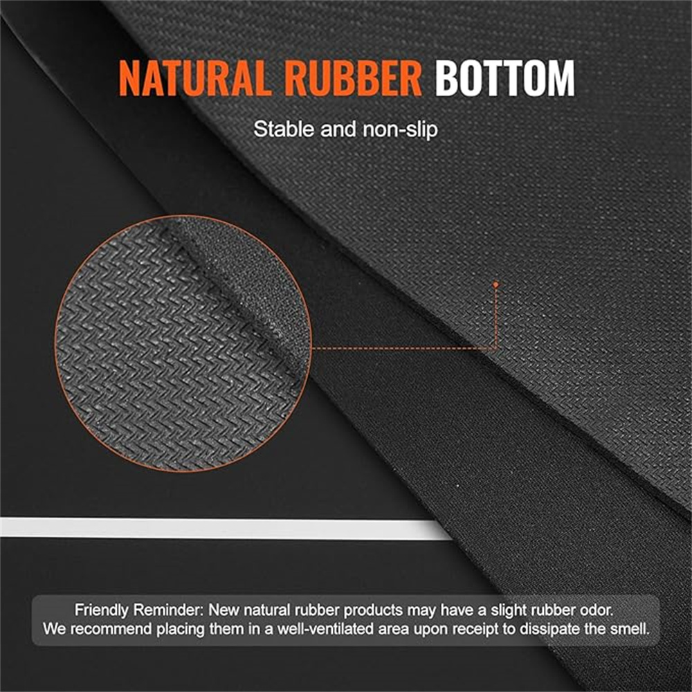 سجادة بوكر تكساس هولدم سميكة م - مراجعة Rubber Mat Desk وسعره