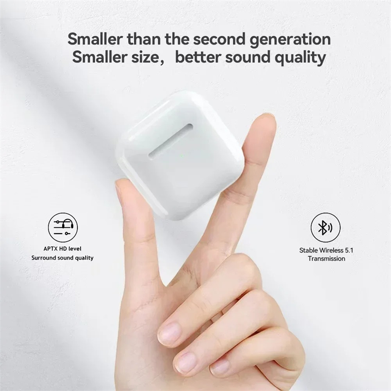 سماعات أذن بلوتوث TWS لاسلكية، - مراجعة Desk Hifi Setup وسعره