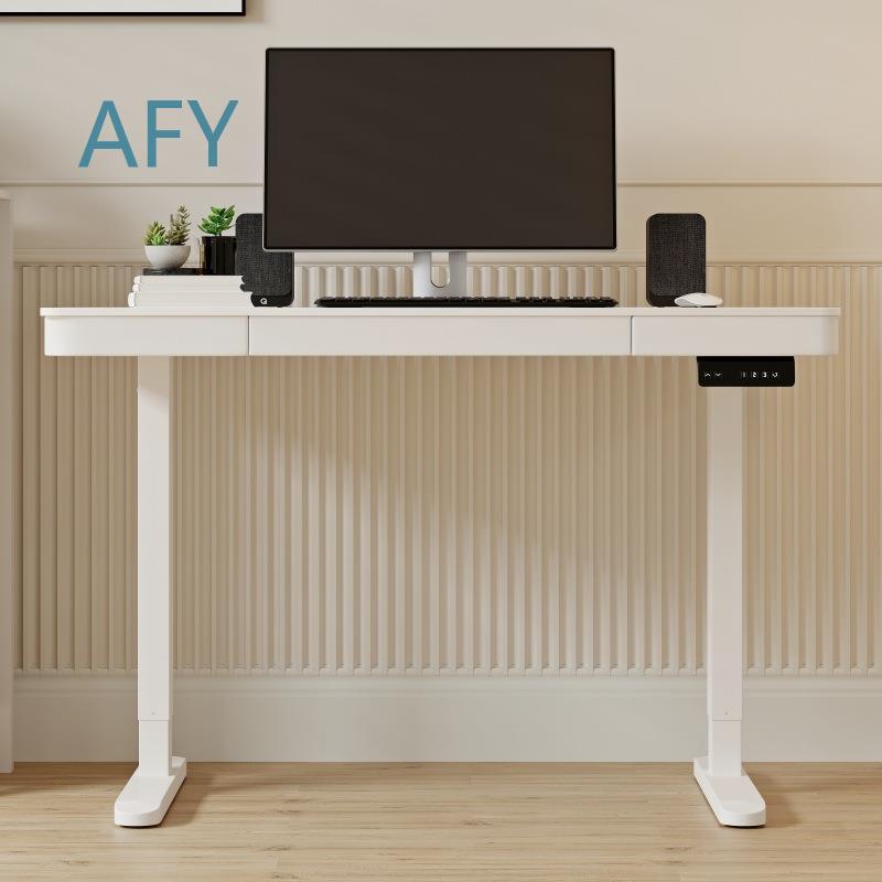 مكتب ذكي قابل للتعديل كهربائيً - مراجعة Desk Setup Study وسعره