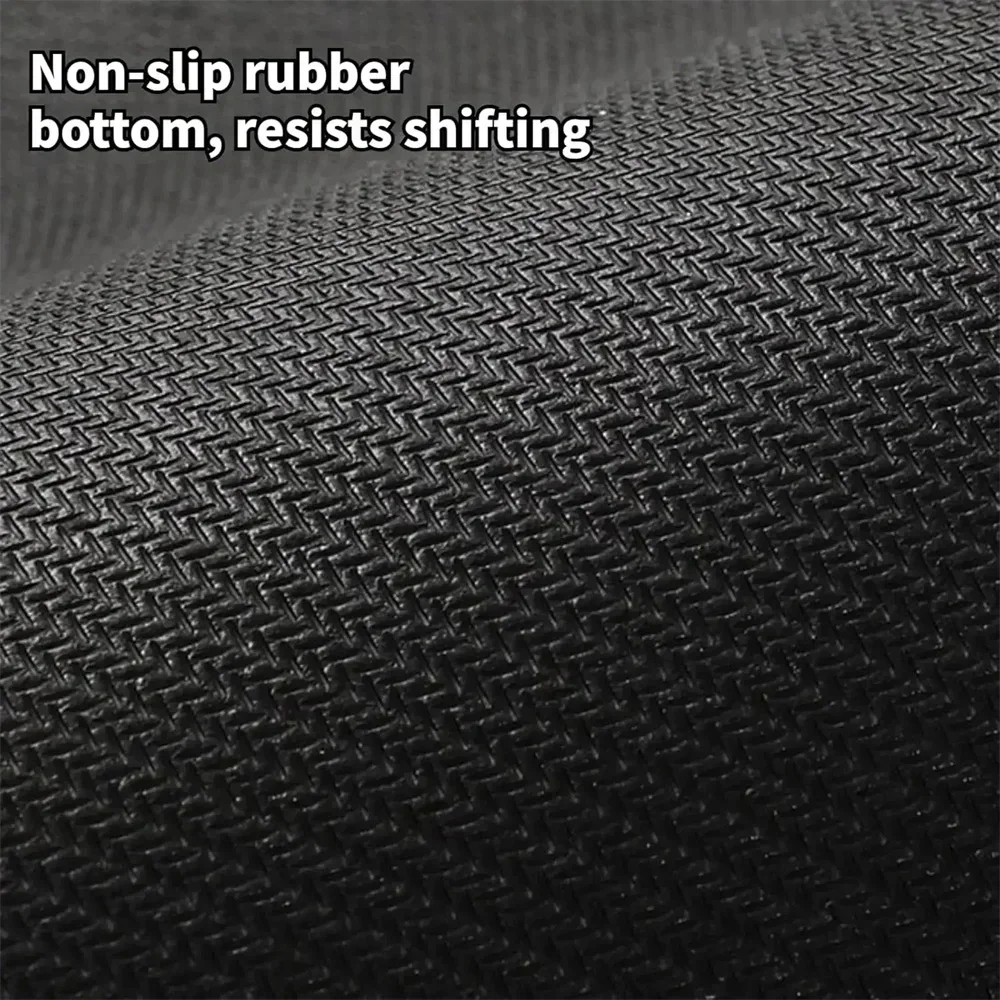 مفرش المائدة المطاطي المستدير  - مراجعة Rubber Mat Desk وسعره