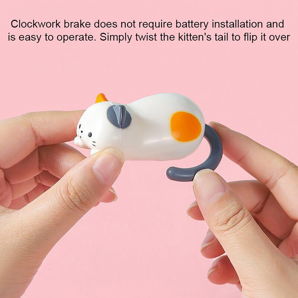 لعبة قطط بدون بطارية، 3 قطع، أ - مراجعة Desk Setup Kids وسعره