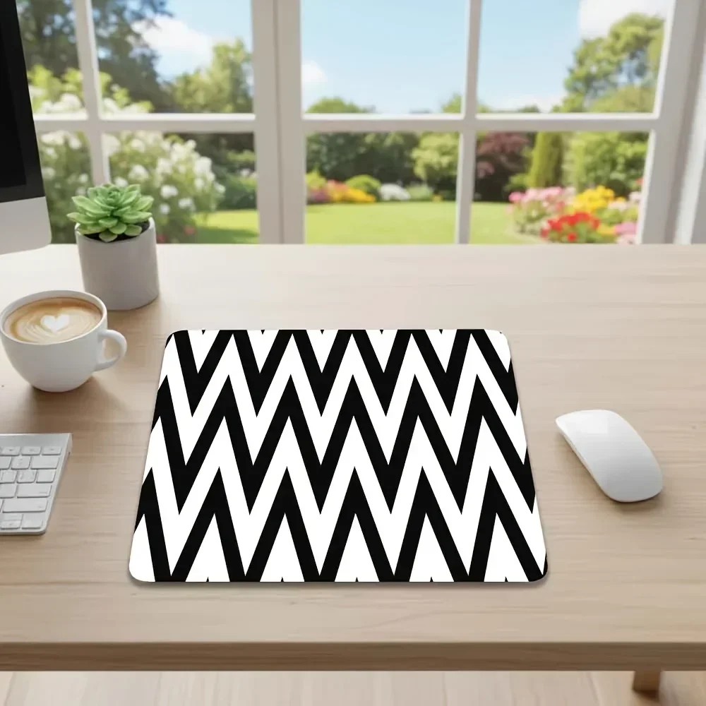 سجادة ماوس مطاطية غير قابلة لل - مراجعة Rubber Mat Desk وسعره